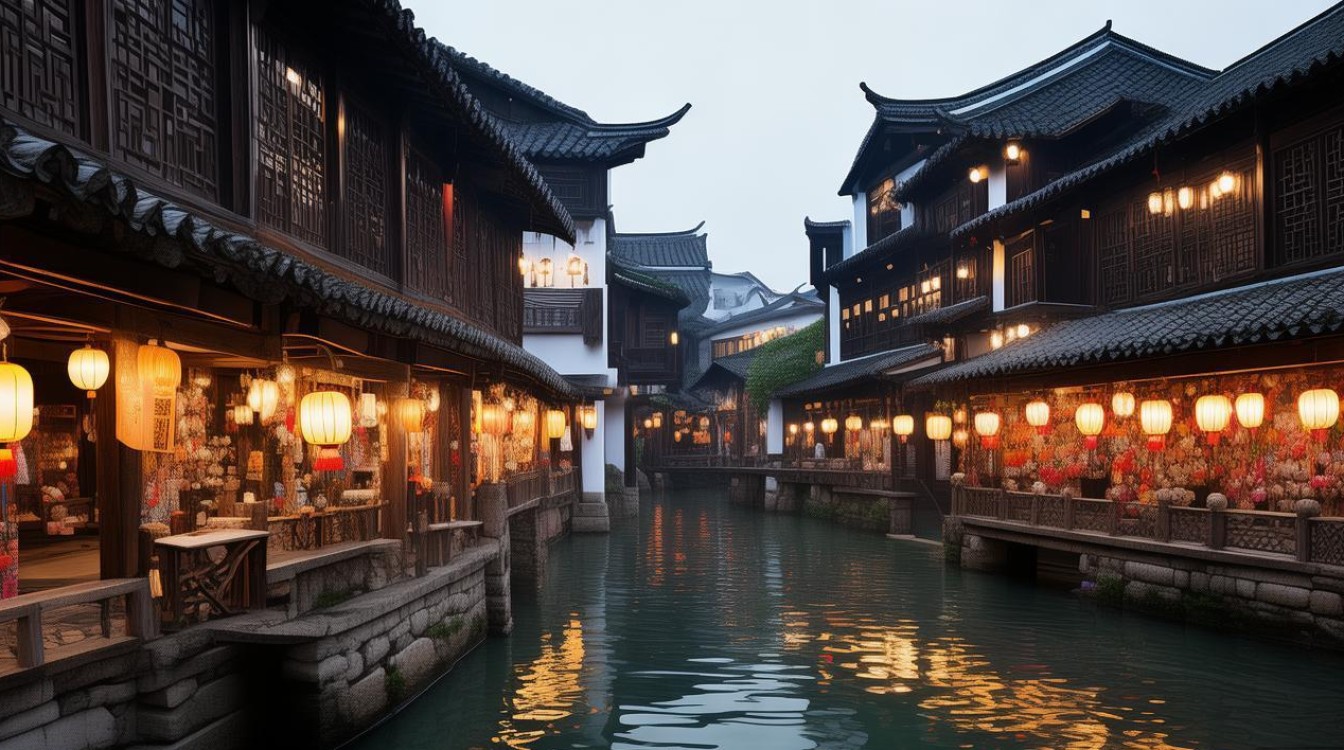 乌镇有什么好玩的景点