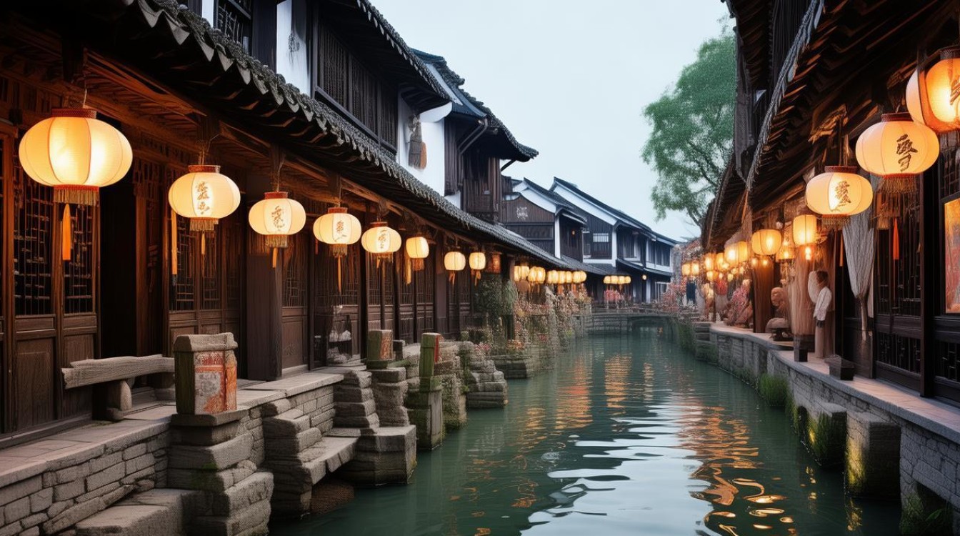 乌镇有什么好玩的景点