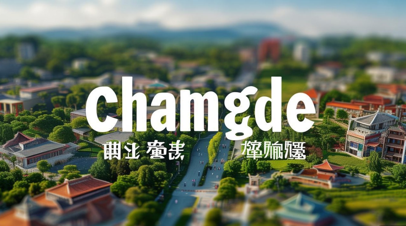 常德有什么好玩的景点