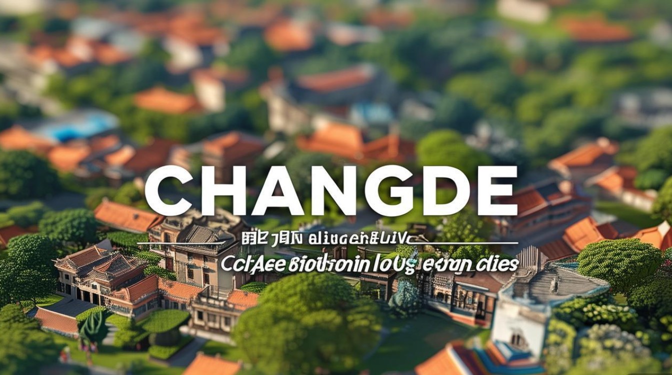 常德有什么好玩的景点