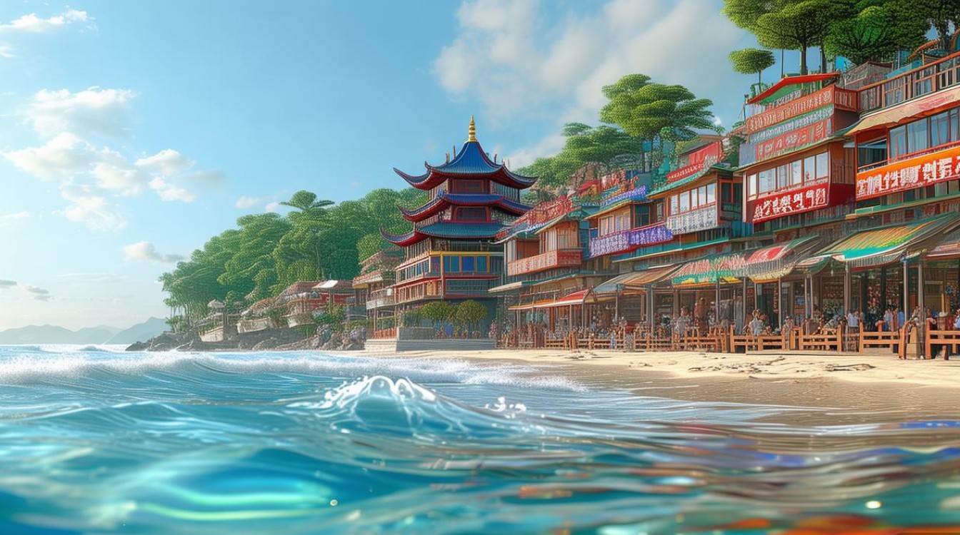 琼海有什么好玩的景点 琼海有什么好玩的景点