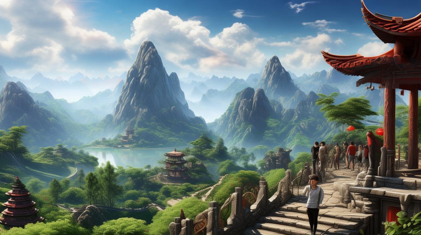 凤凰山都有哪些景点