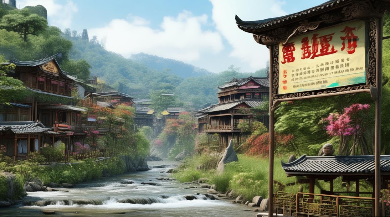 广东乡村旅游景点 广东乡村旅游景点