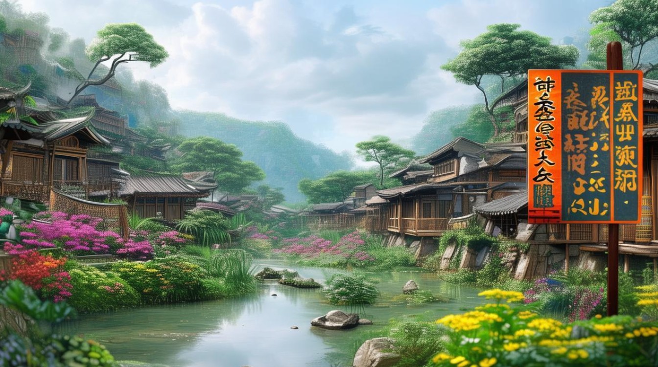 广东乡村旅游景点 广东乡村旅游景点