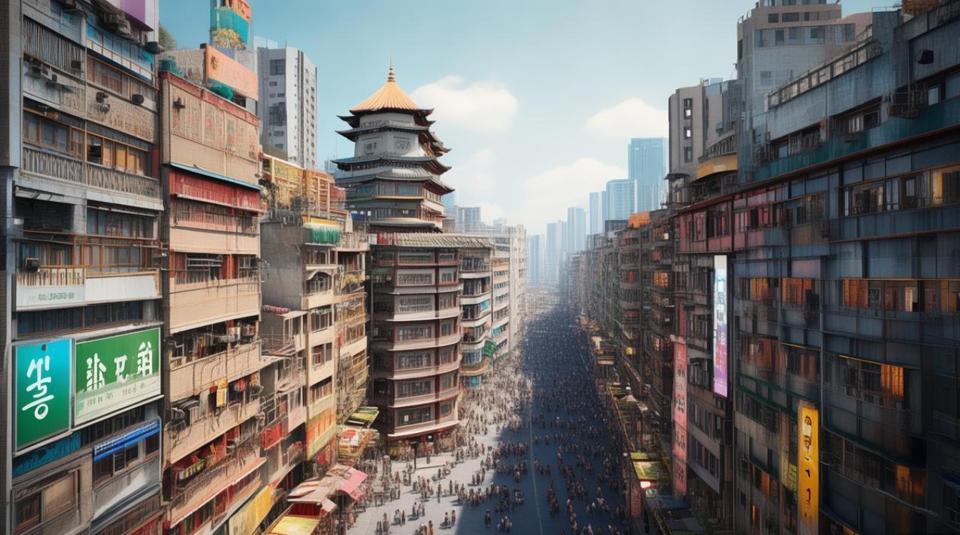 长沙市内的景点