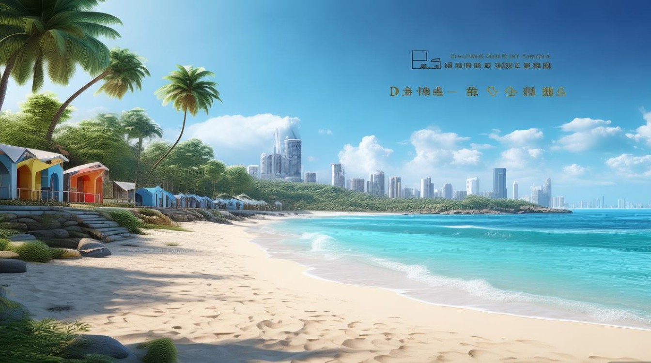 大东海附近的景点