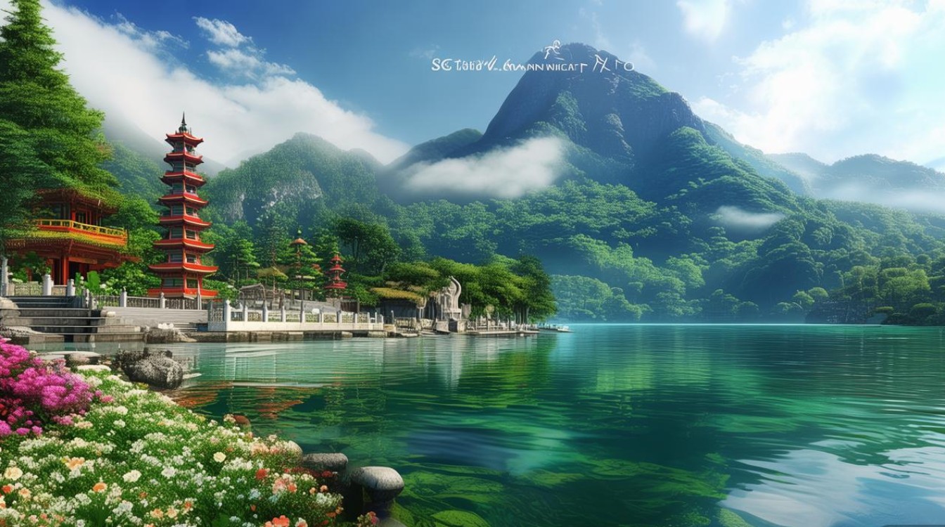 三亚南山的景点