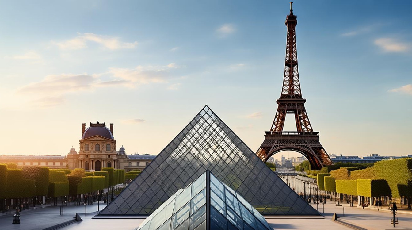 法国有哪些旅游景点