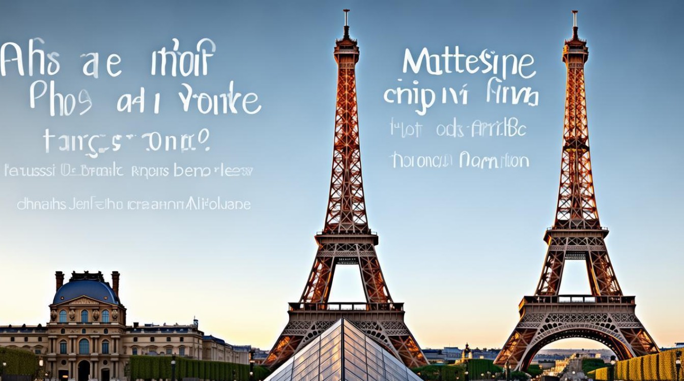 法国有哪些旅游景点