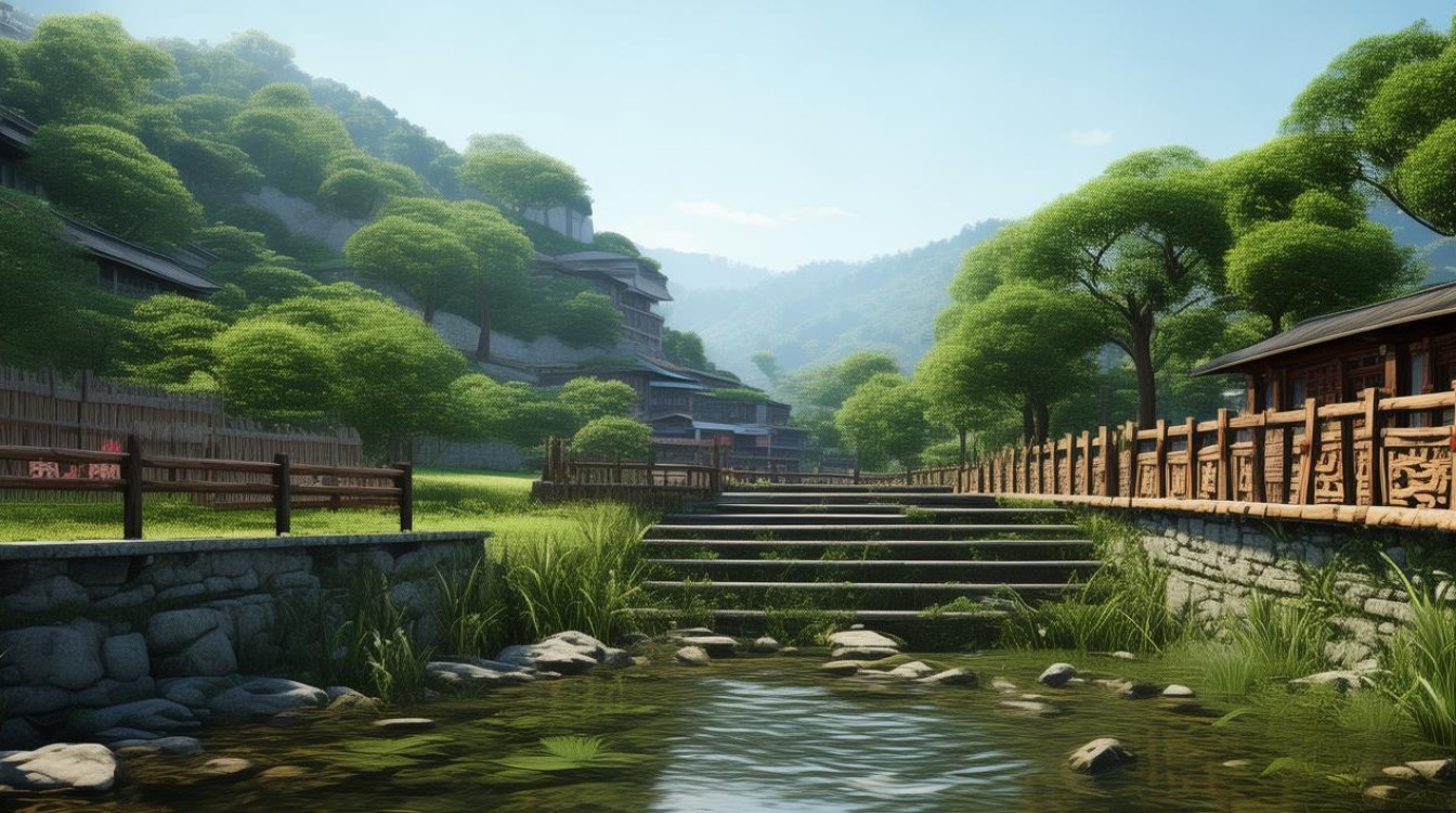 恩施坪坝营旅游景点