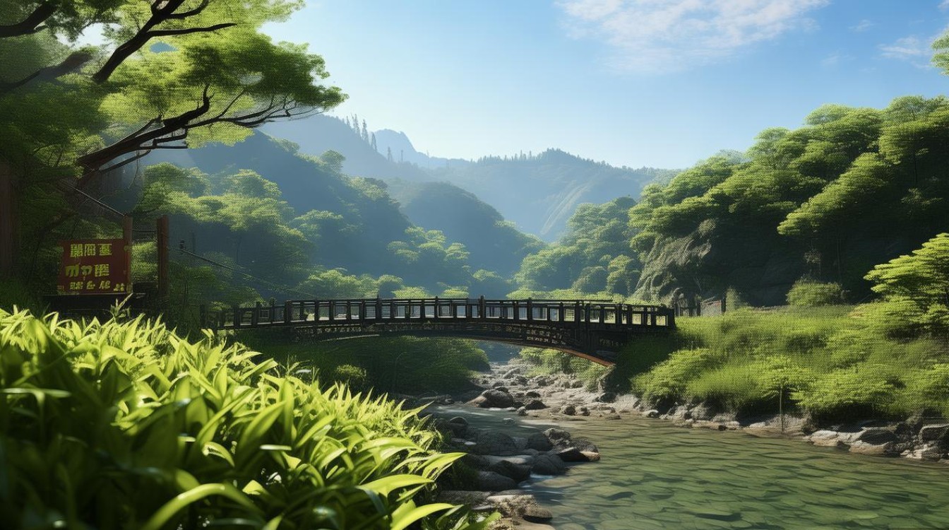 恩施坪坝营旅游景点