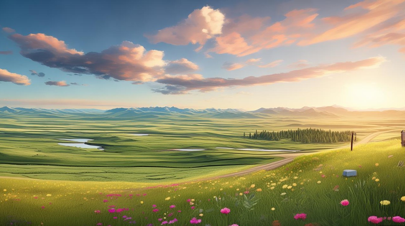 草原天路附近景点 草原天路附近景点