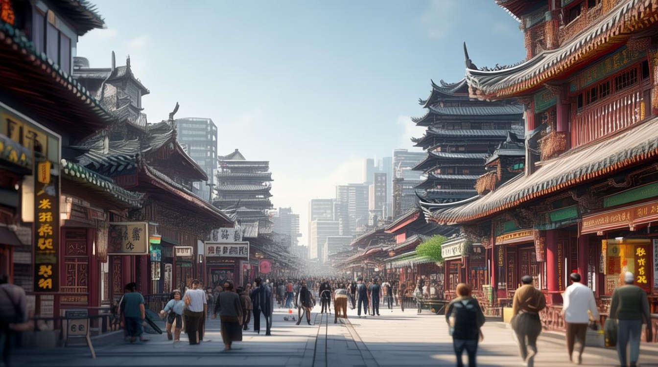 焦作市内景点 焦作市内景点