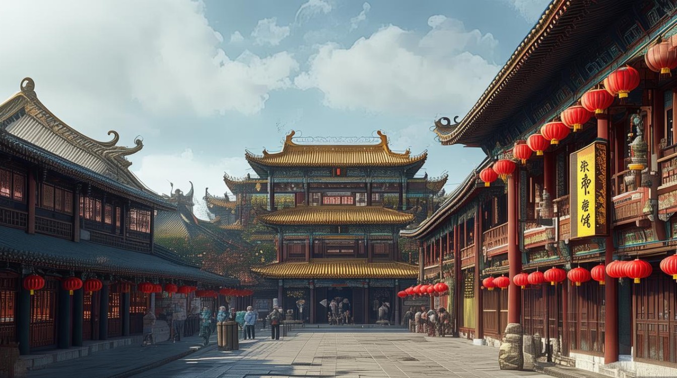 未央区有什么景点