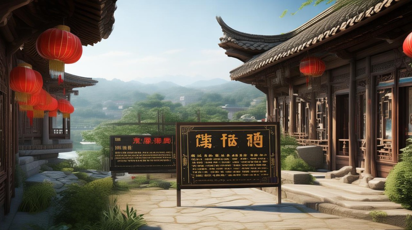 鲁迅故里的景点介绍