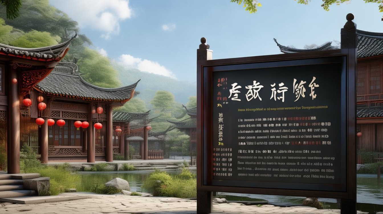 鲁迅故里的景点介绍