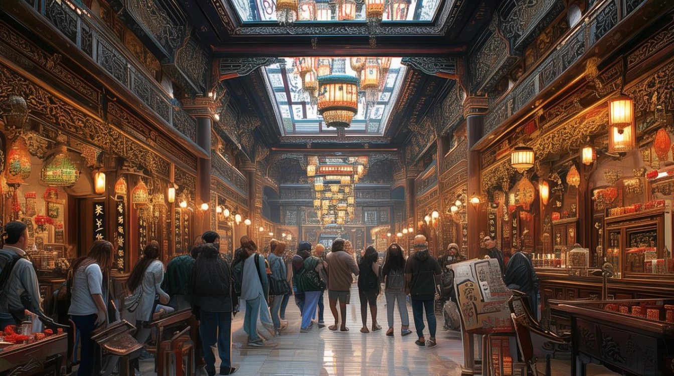 台州室内旅游景点