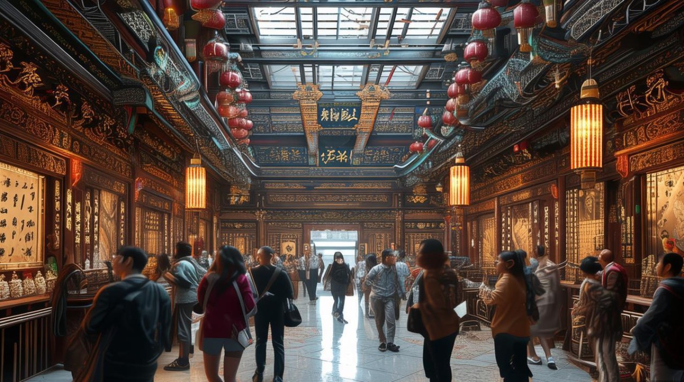 台州室内旅游景点