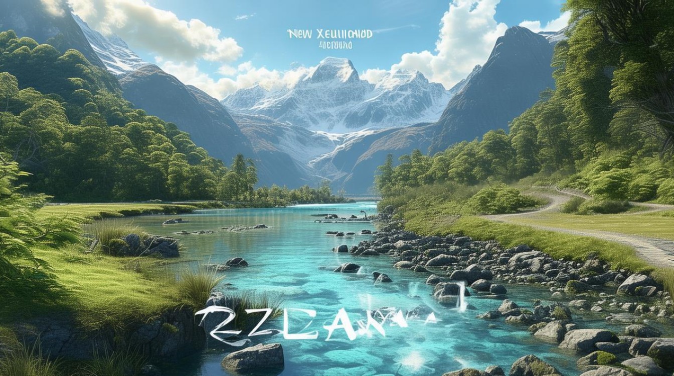 新西兰著名旅游景点