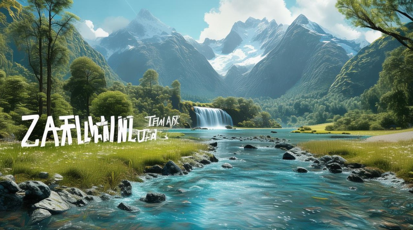 新西兰著名旅游景点