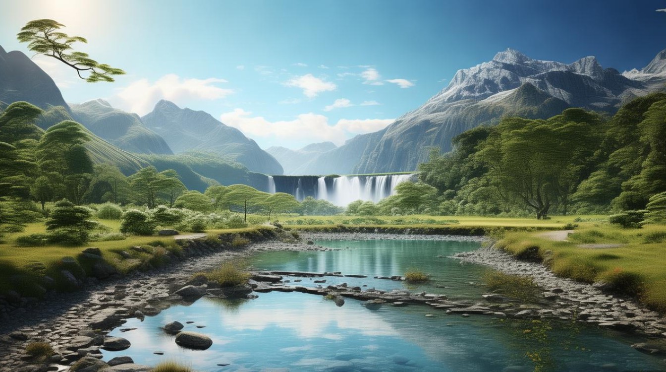 新西兰著名旅游景点