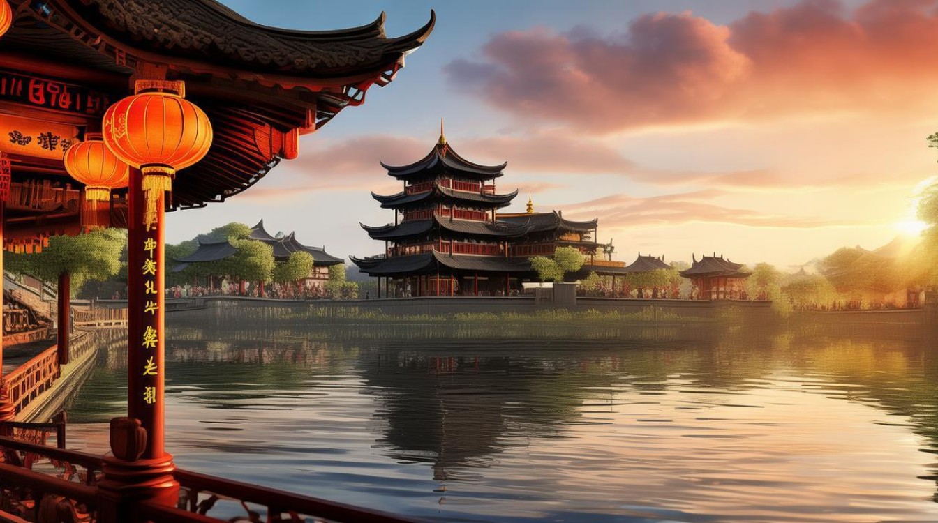 安庆地区旅游景点