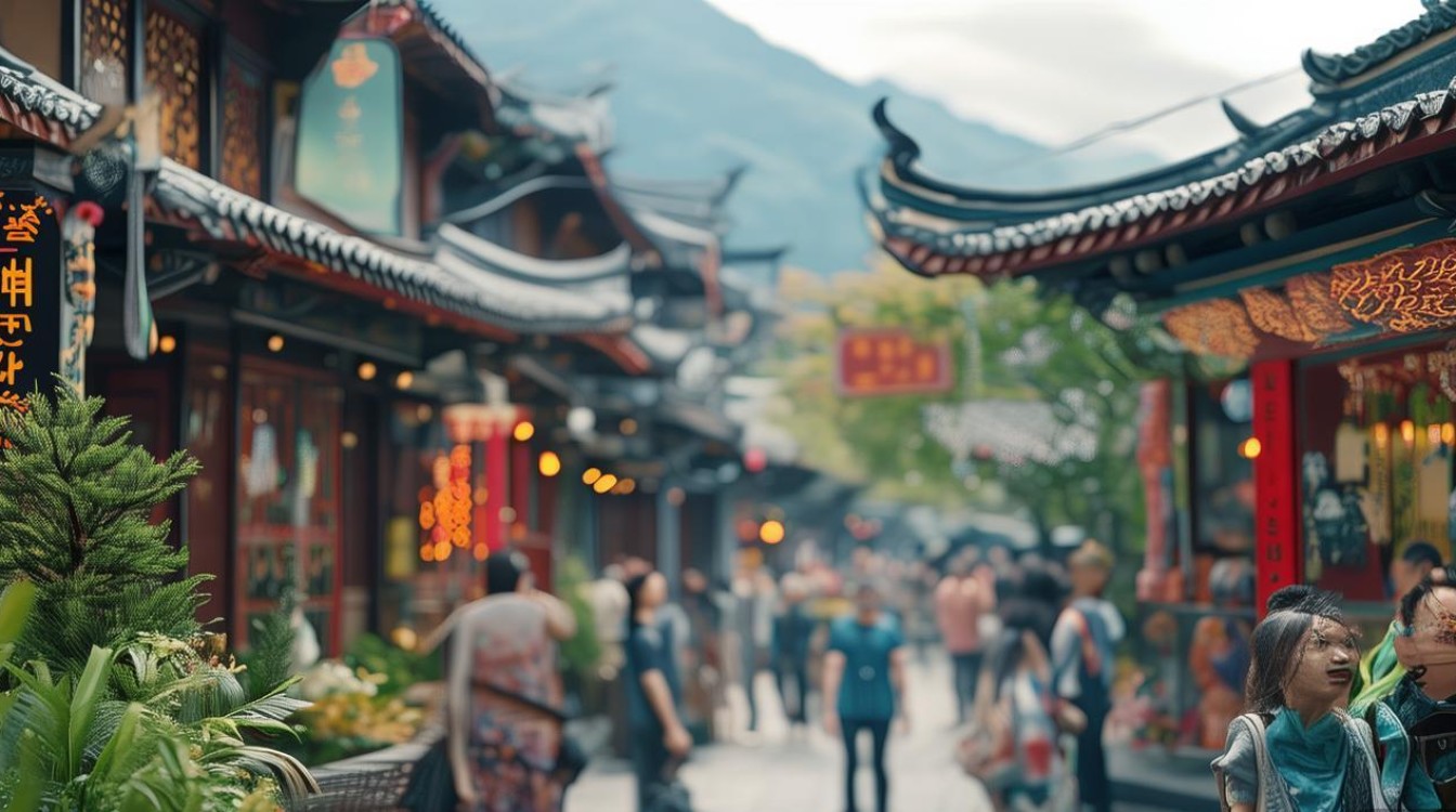 贵阳旅游必去景点排名