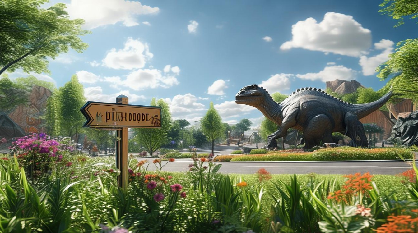 恐龙园附近的景点 恐龙园附近的景点