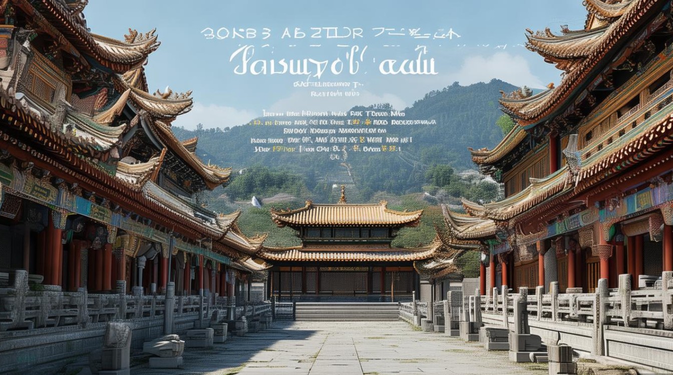 开原旅游景点大全 开原旅游景点大全