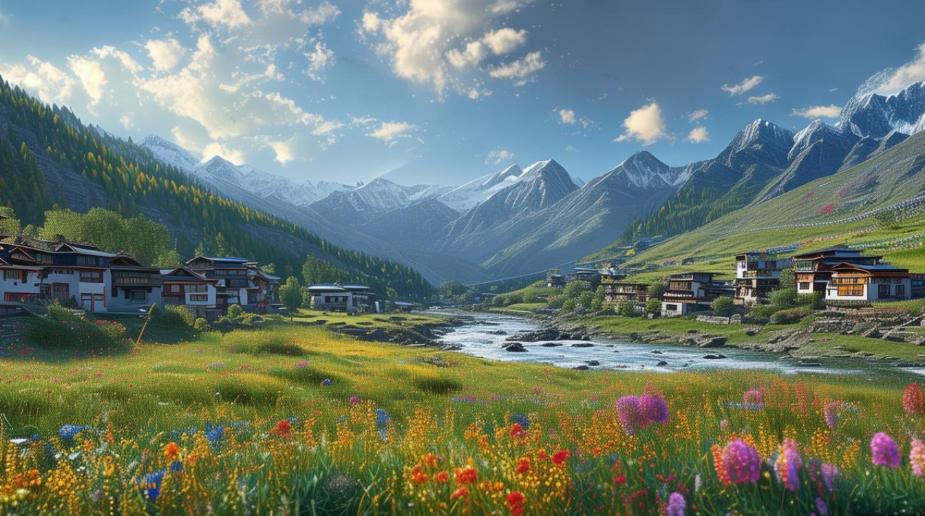 甘南哪里好玩的景点