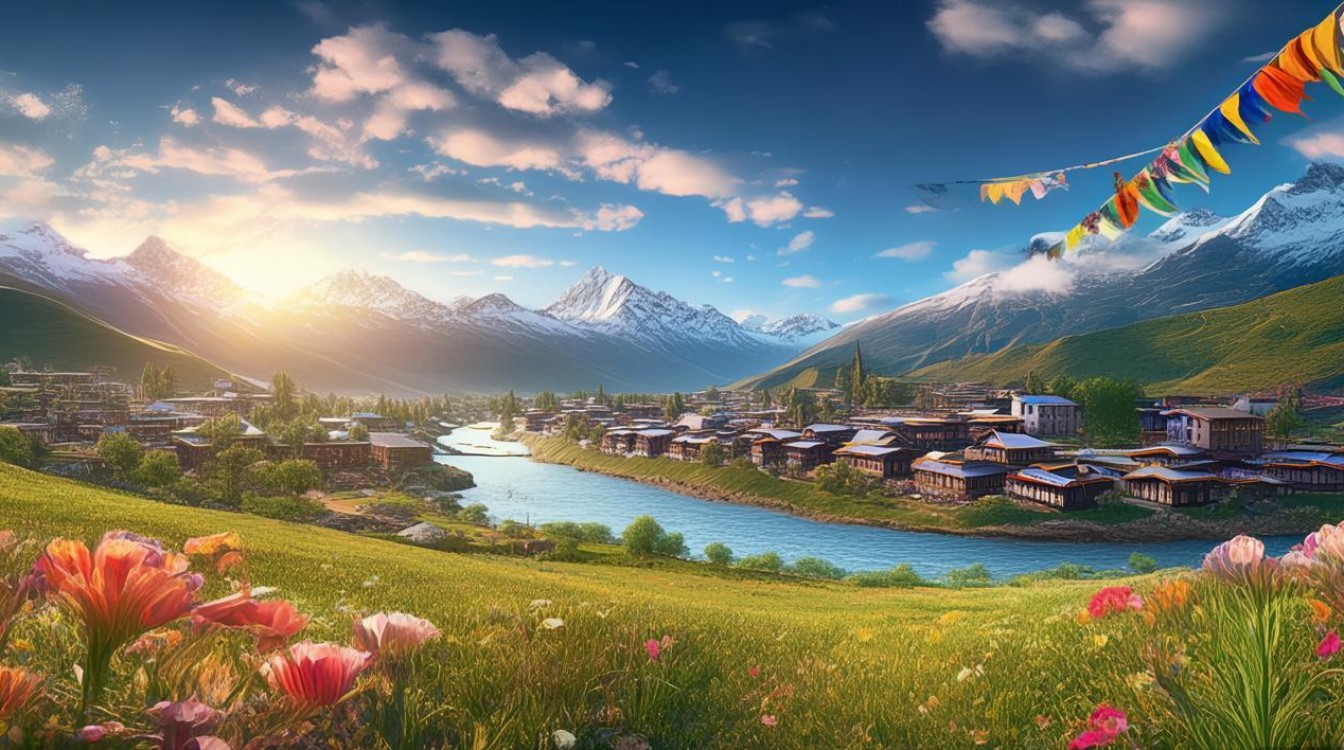 甘南哪里好玩的景点