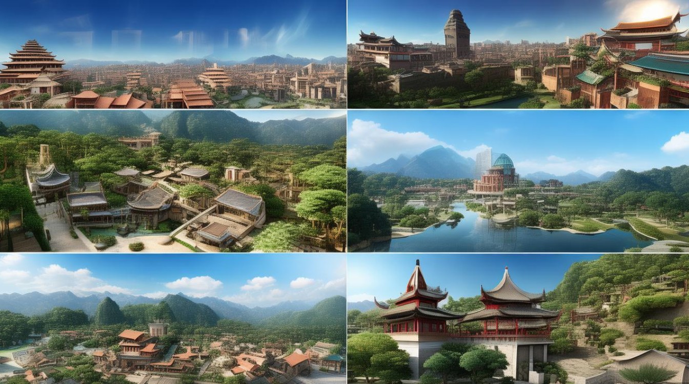 射洪景点排行榜