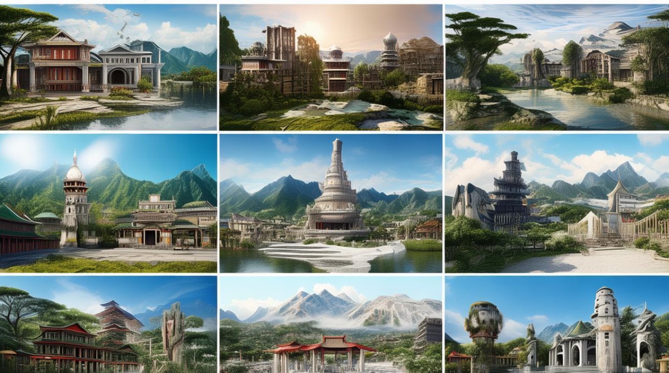 射洪景点排行榜