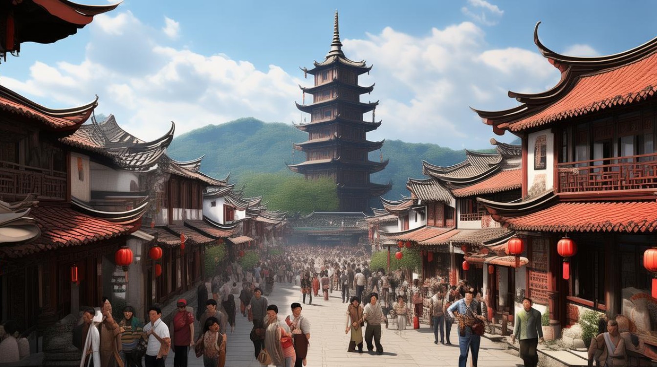 湘西古丈旅游景点