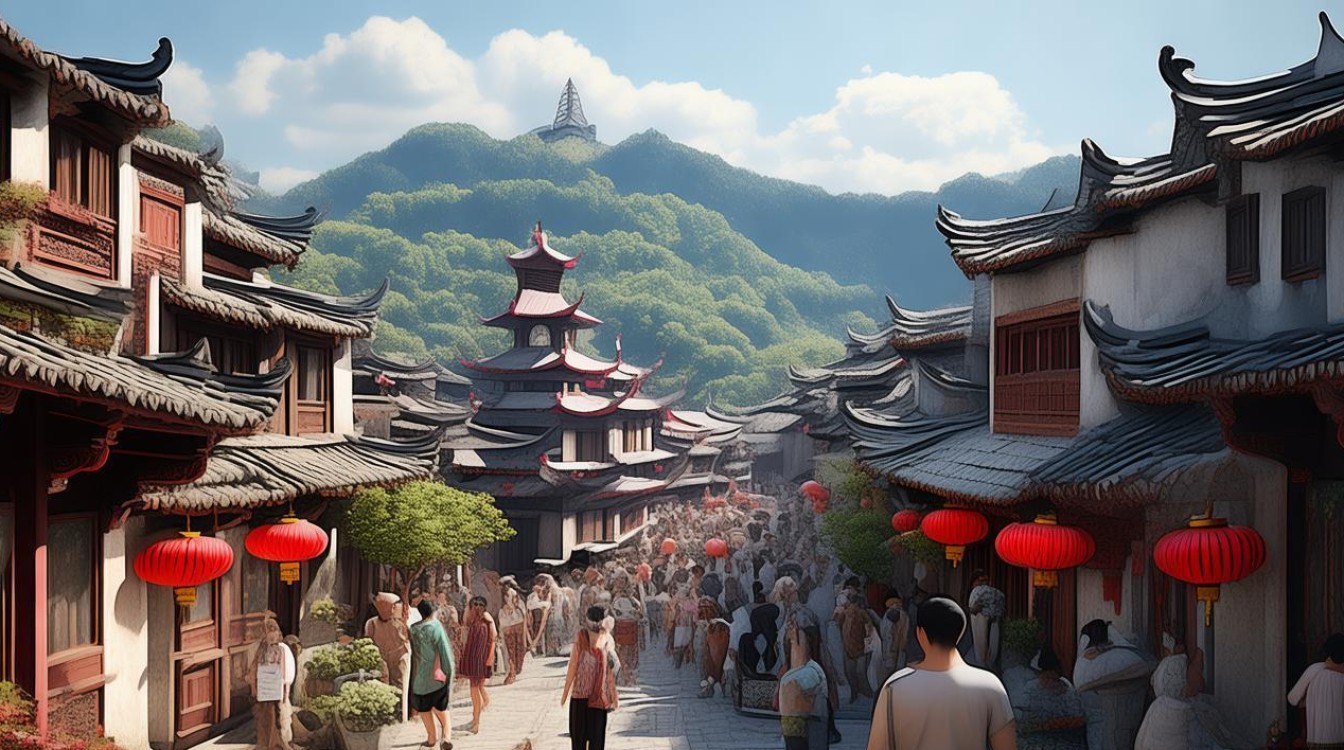 湘西古丈旅游景点