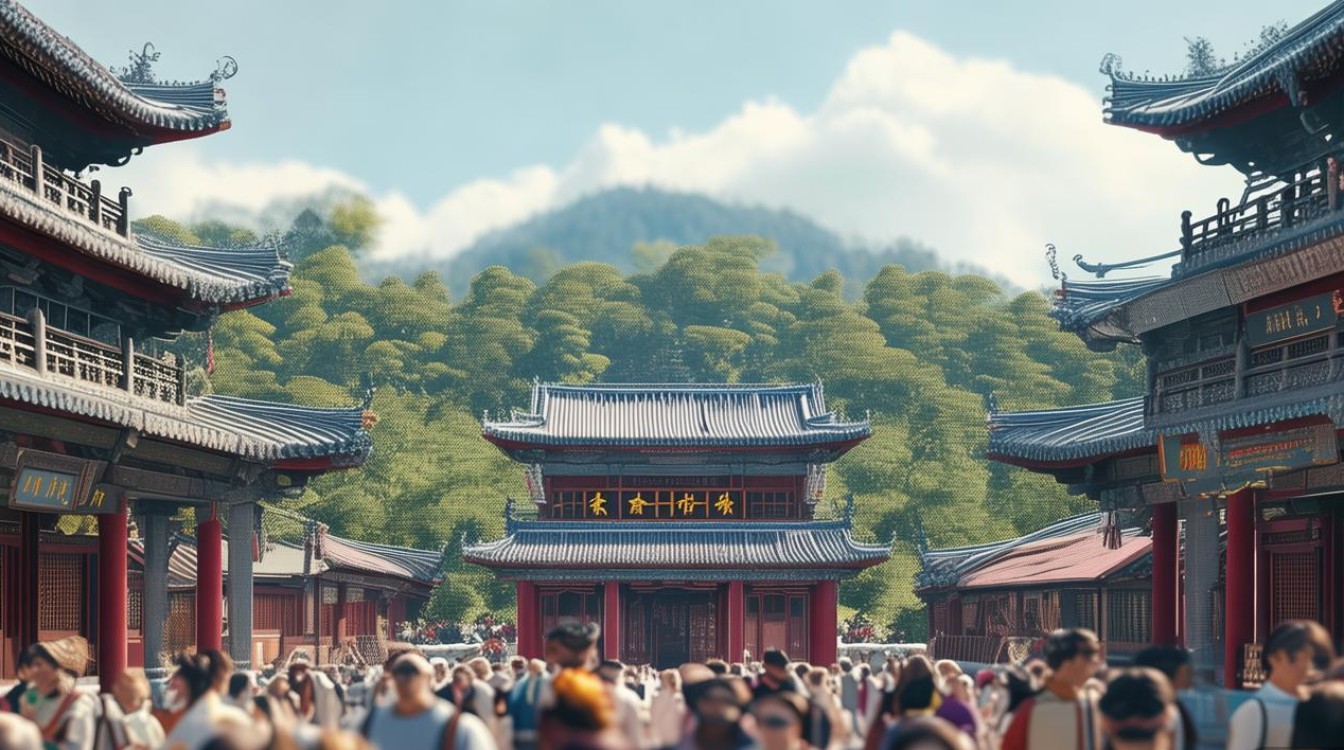 洛川景点排行榜 洛川景点排行榜