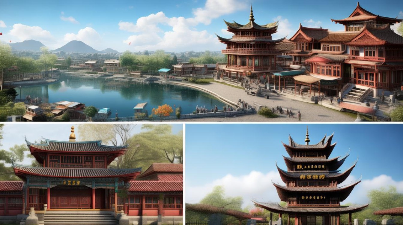 河北保定有什么景点