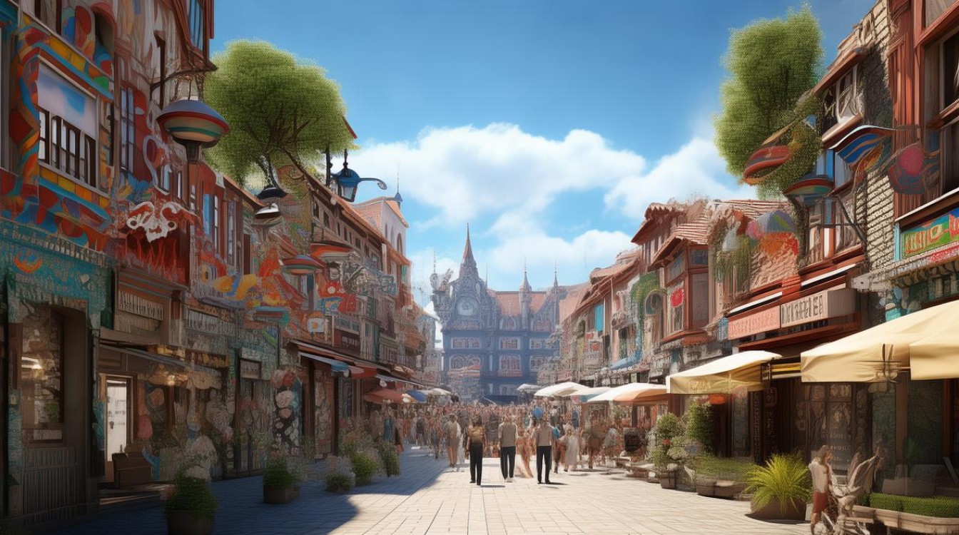 世界之窗附近的景点