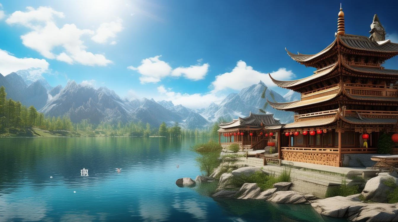 川北景点排行榜