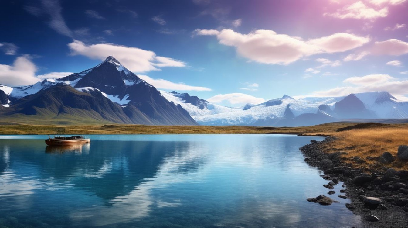 冰岛著名景点介绍