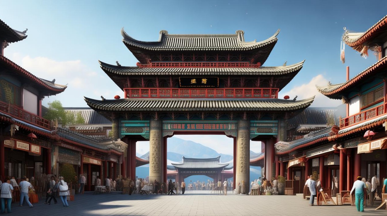 开封主要景点有哪些