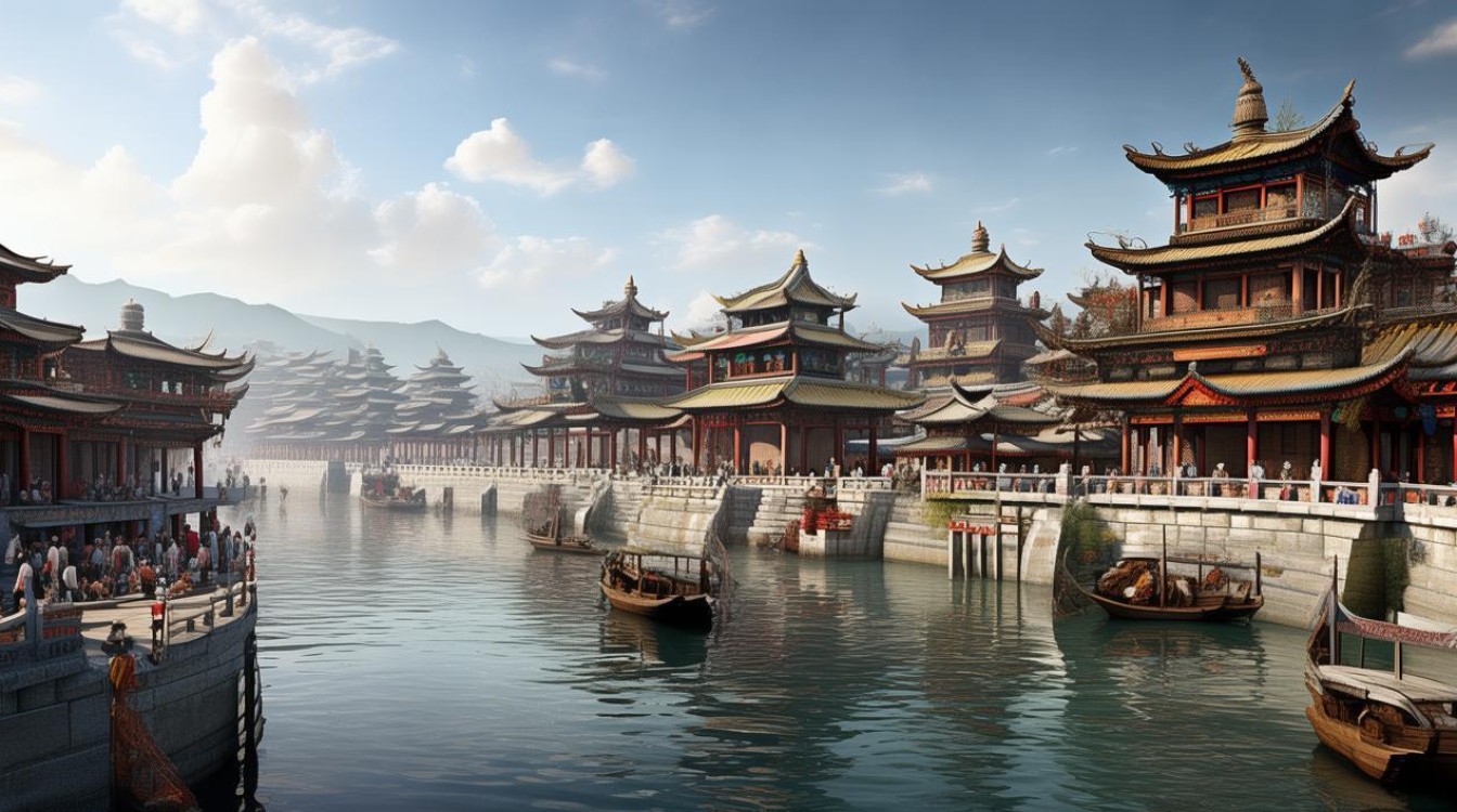 开封主要景点有哪些