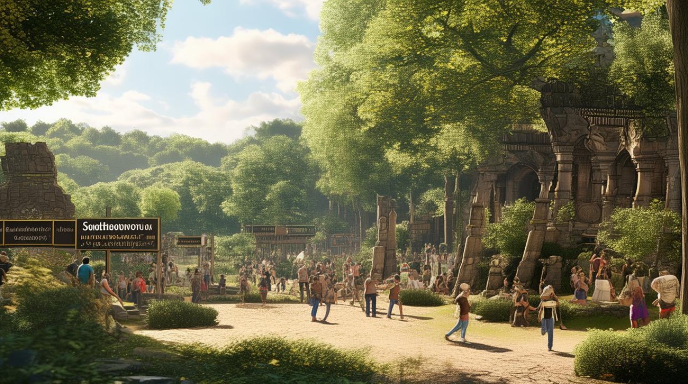 南杂木旅游景点 南杂木旅游景点