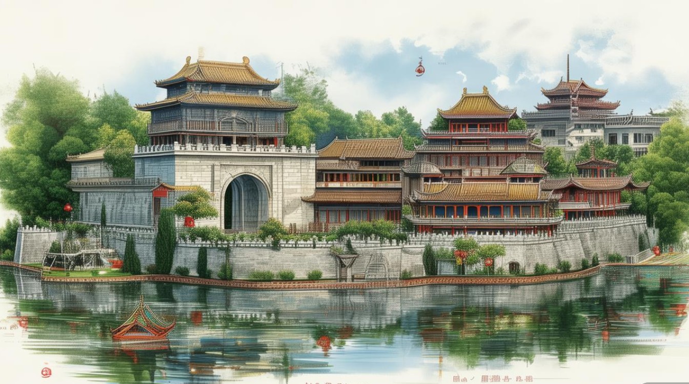 南京经典景点有哪些 南京经典景点有哪些