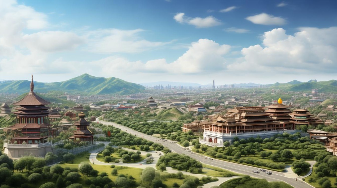 天津到西安沿途景点 天津到西安沿途景点