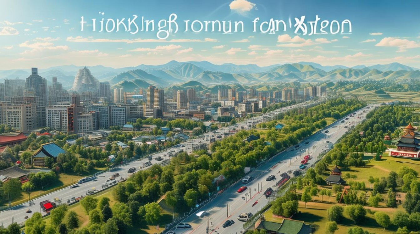 天津到西安沿途景点 天津到西安沿途景点