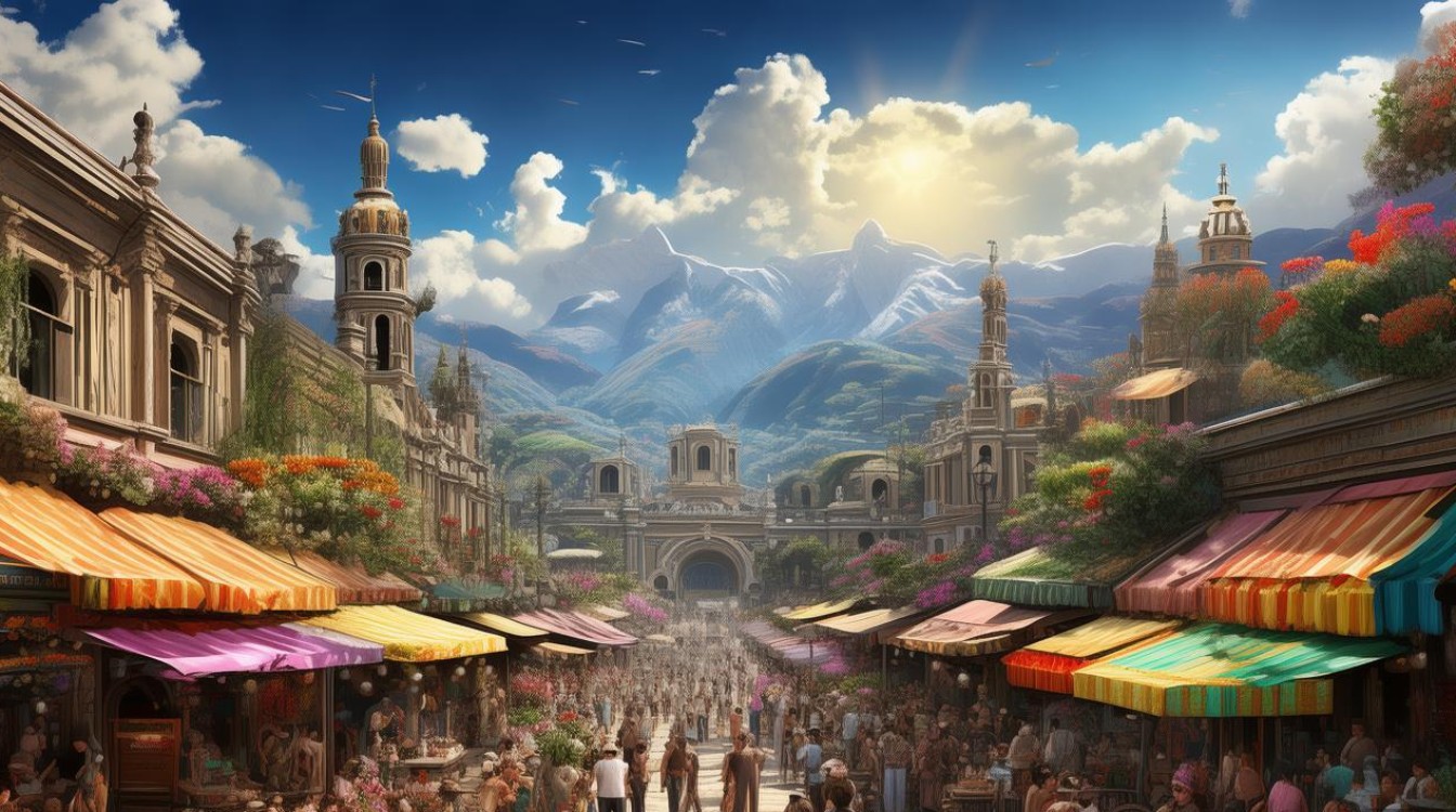 南美洲的景点 南美洲的景点