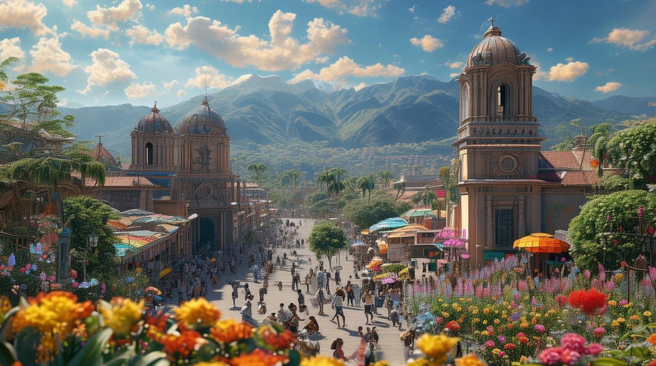 南美洲的景点 南美洲的景点