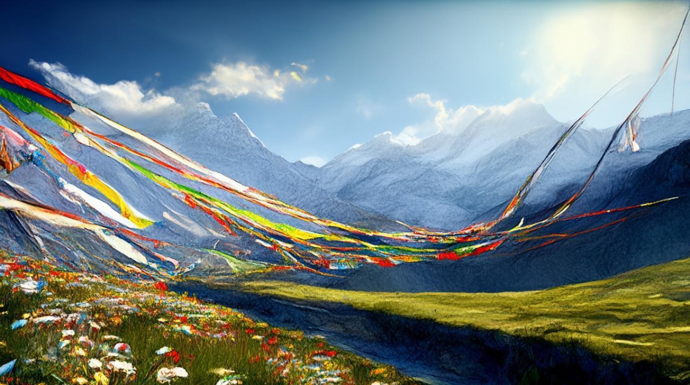 稻城亚丁附近景点 稻城亚丁附近景点