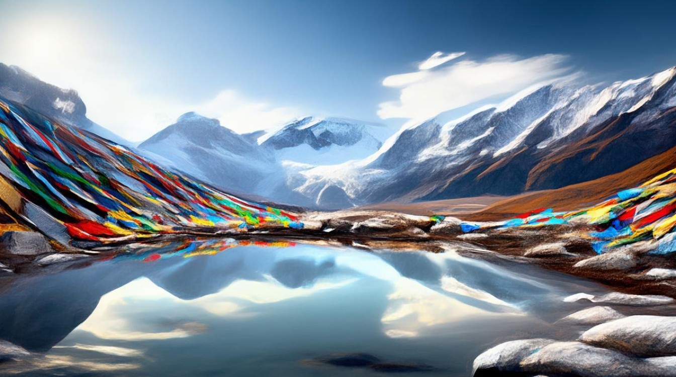 稻城亚丁附近景点 稻城亚丁附近景点